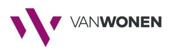 Vanwonen